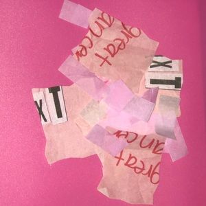 Sweetener TUN World Tour Confetti 30 pieces